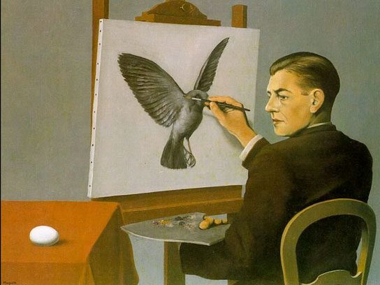 Are These the World’s 7 Funniest Paintings?