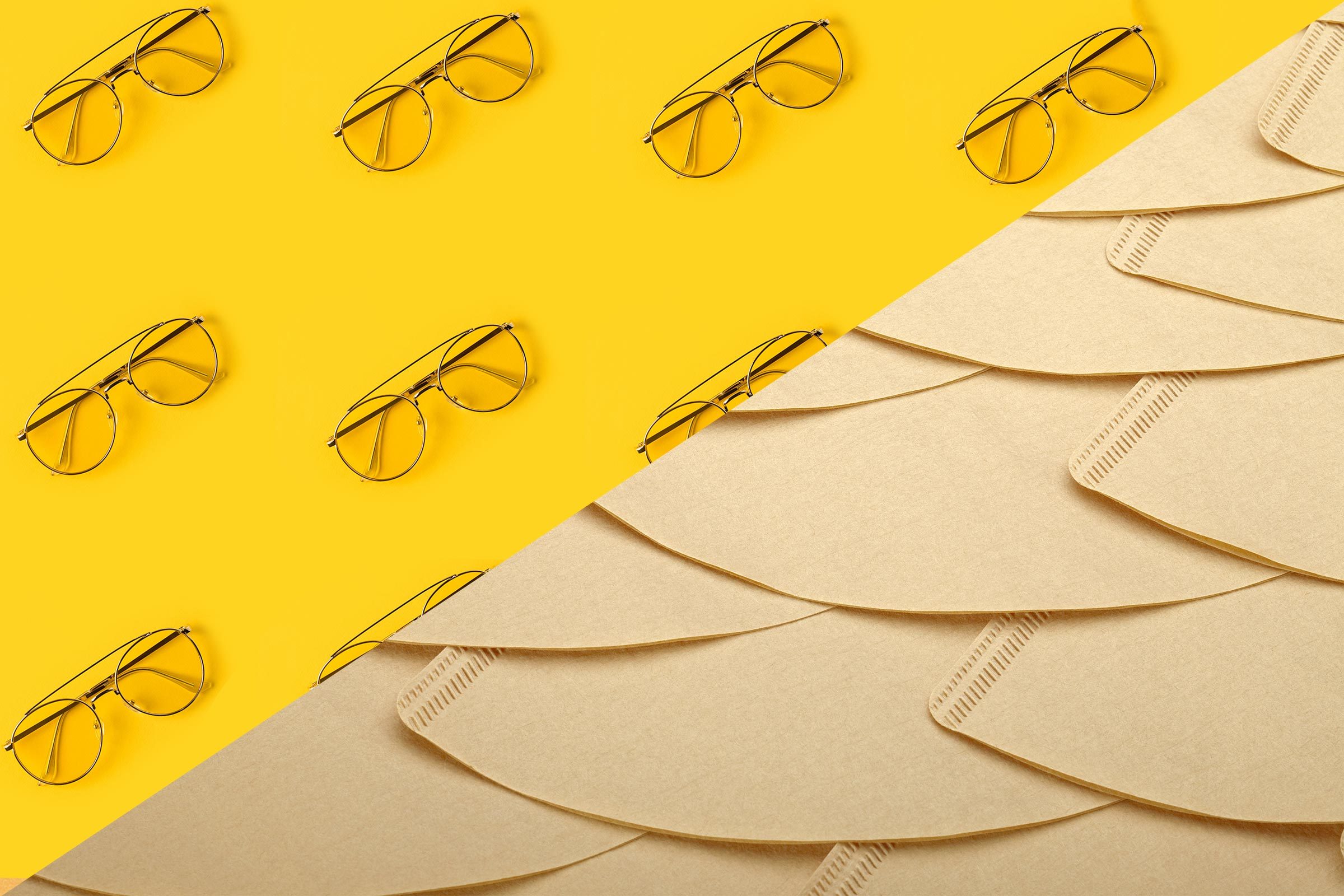 Clean your glasses