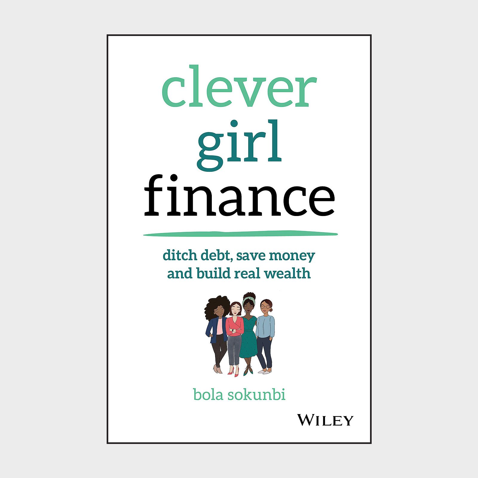 Clever Girl Finance Book