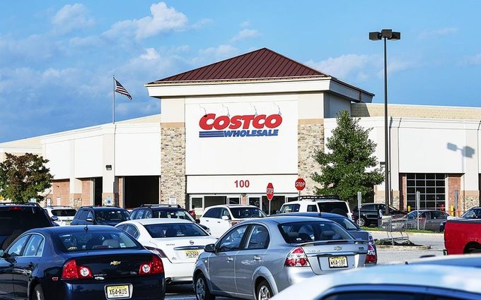 If You See This Symbol on Your Favorite Costco Item, Stock Up Now