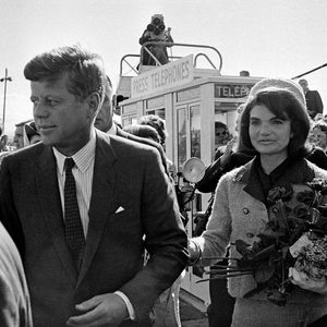 President John F. Kennedy