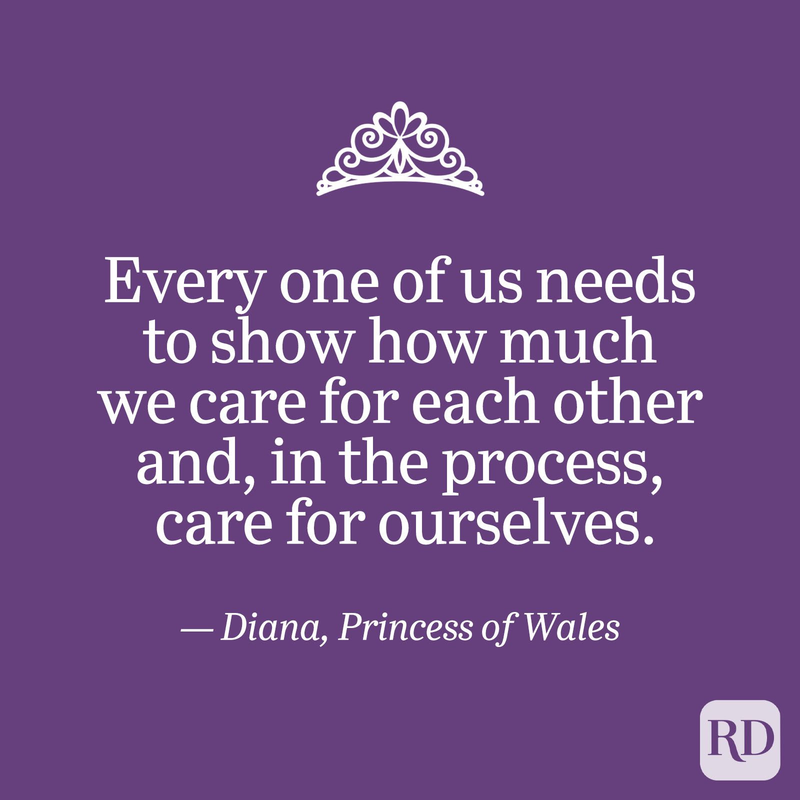 Princess Diana quote