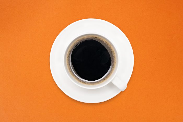 Cup of coffee