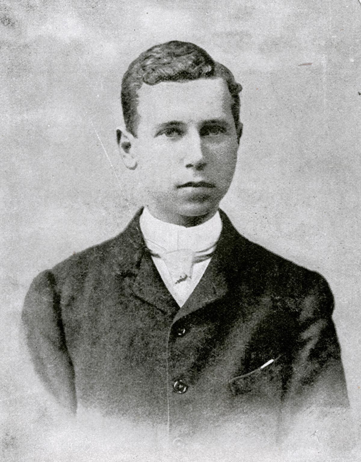 Prince Alfred of Edinburgh, 1893