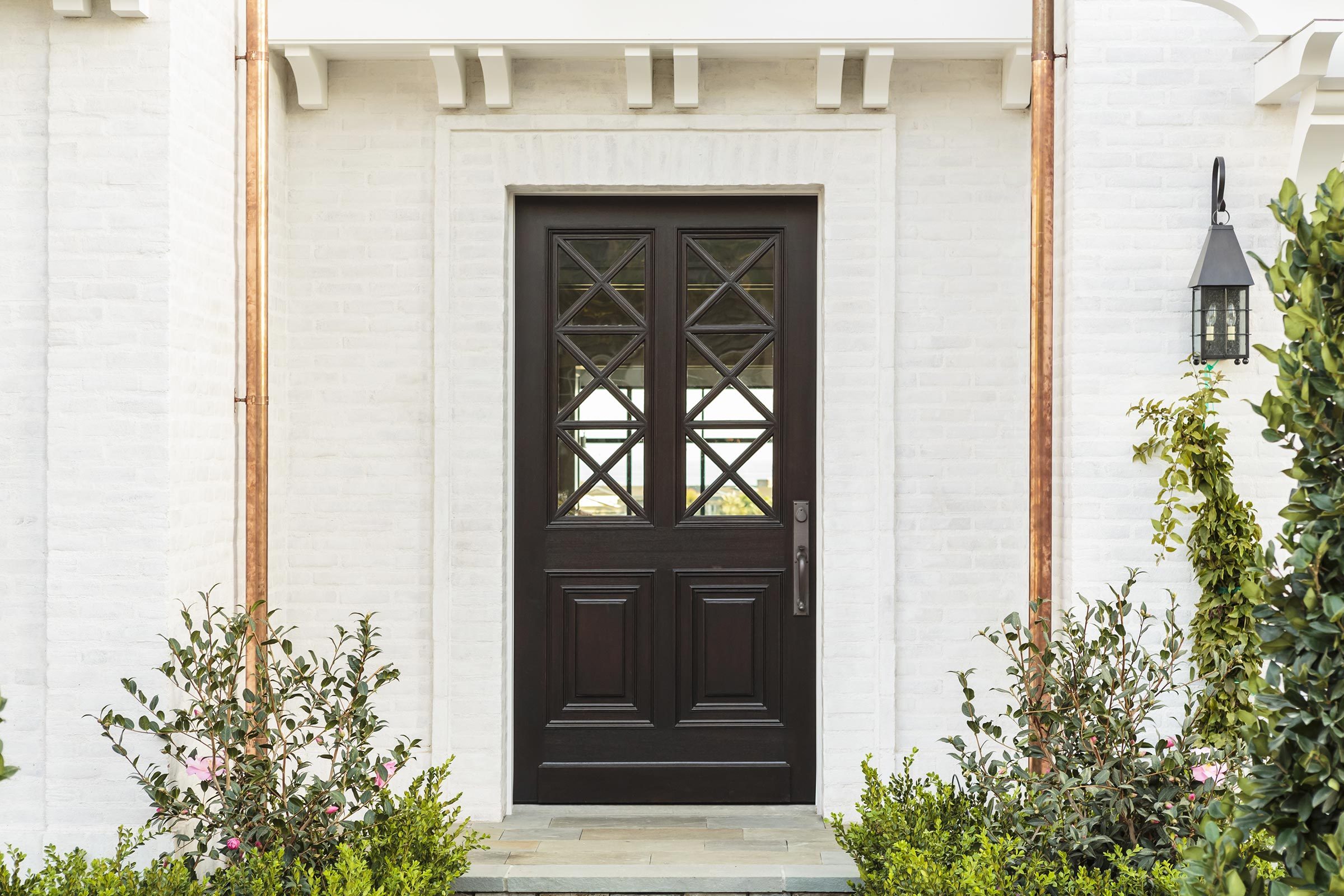 front door house