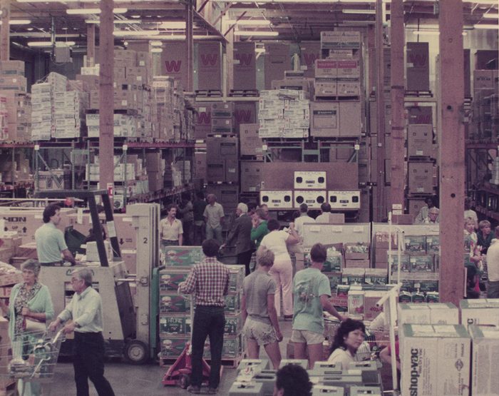 Here’s What Costco Looked Like When It First Opened