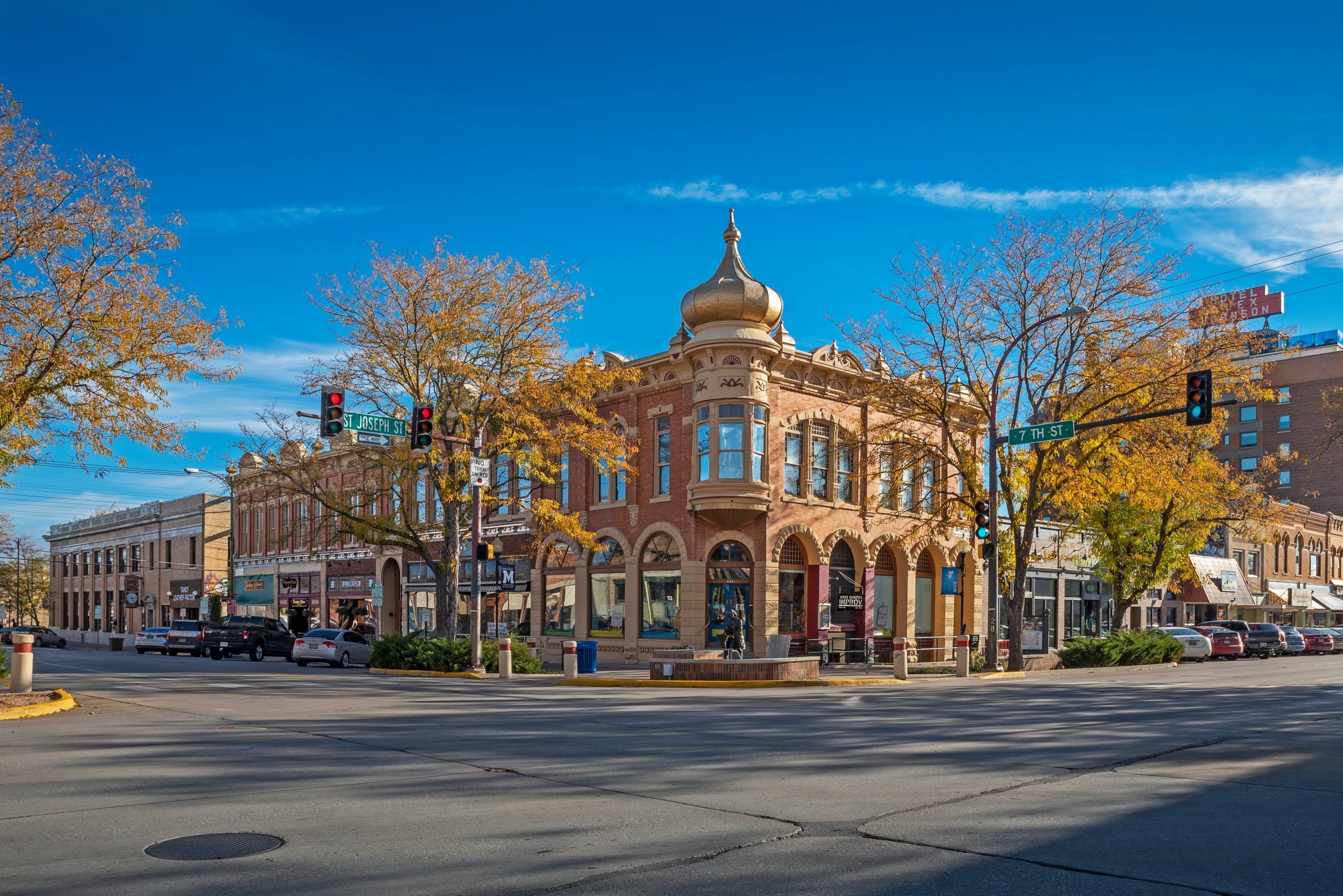 rapid city michigan