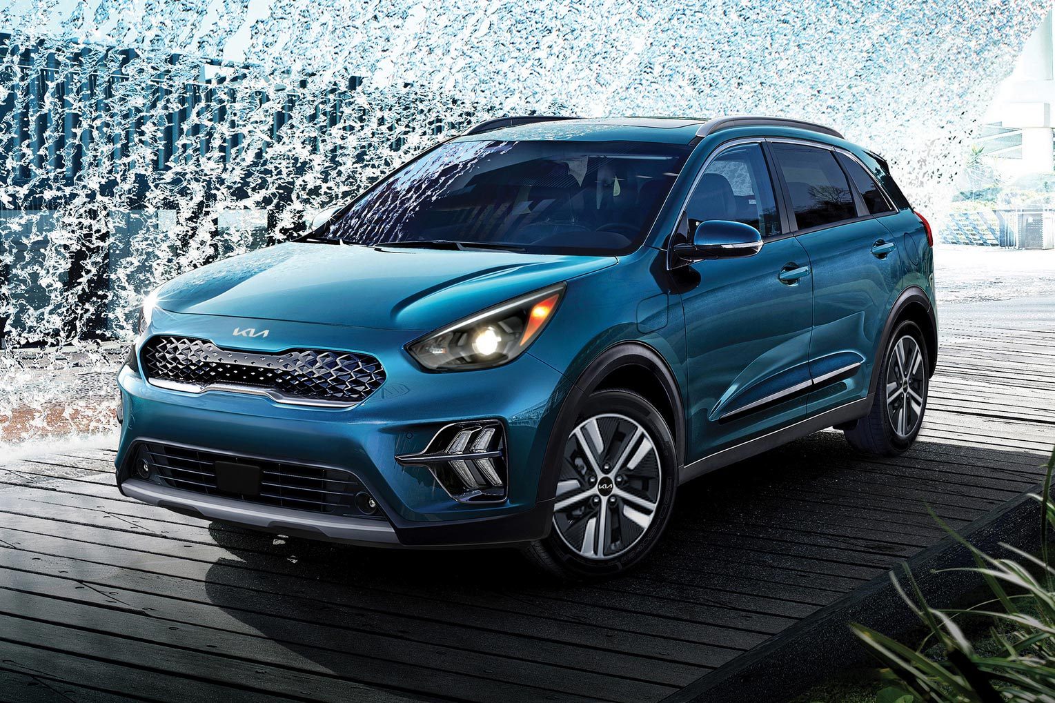 Kia Niro Phev