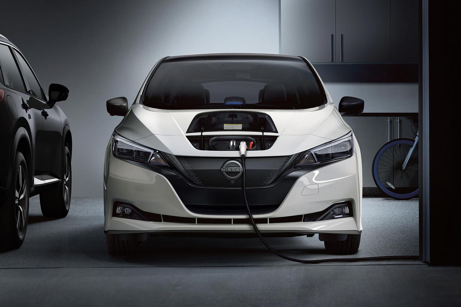 Nissan Leaf Ev