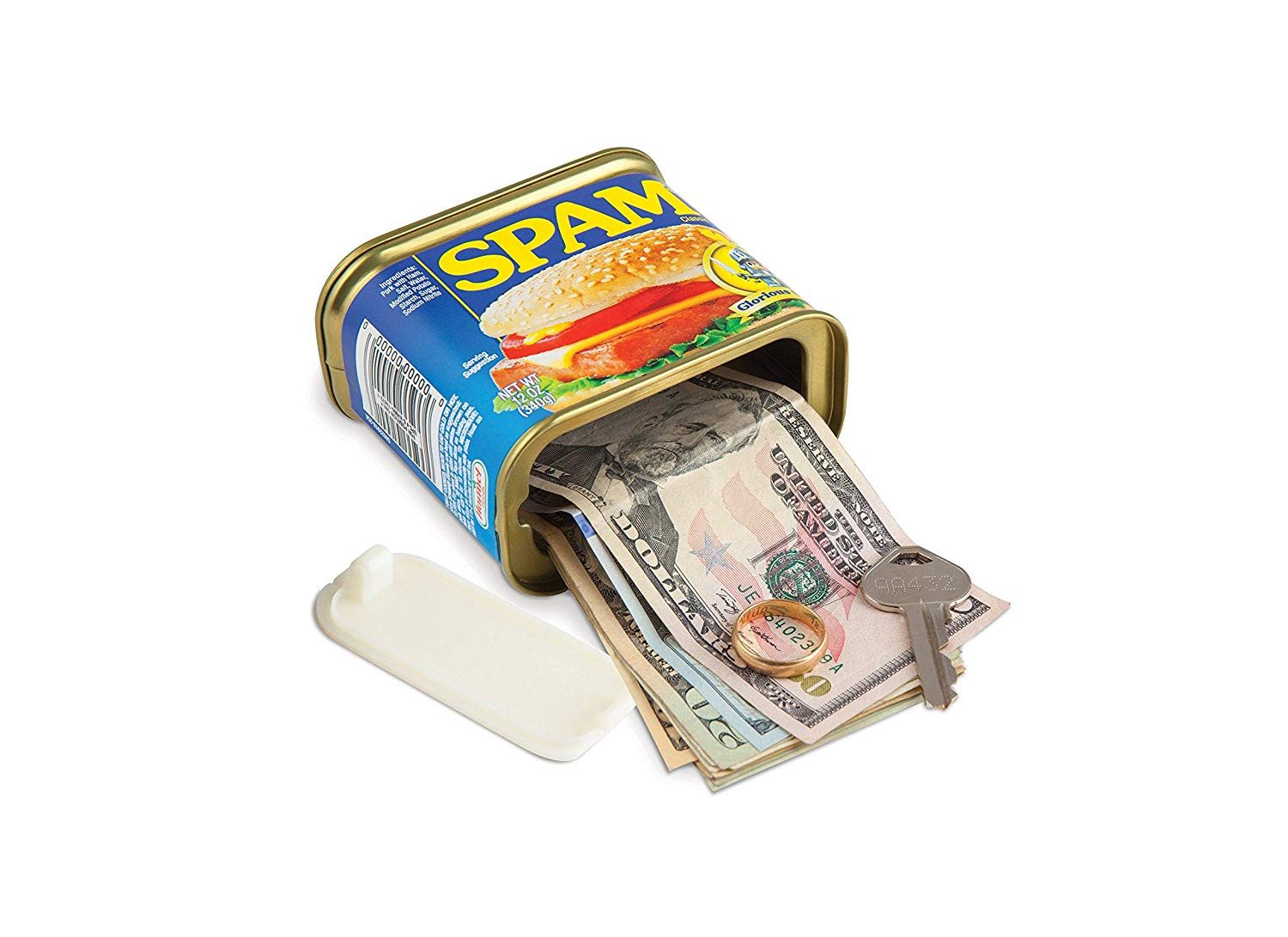 spam can safe