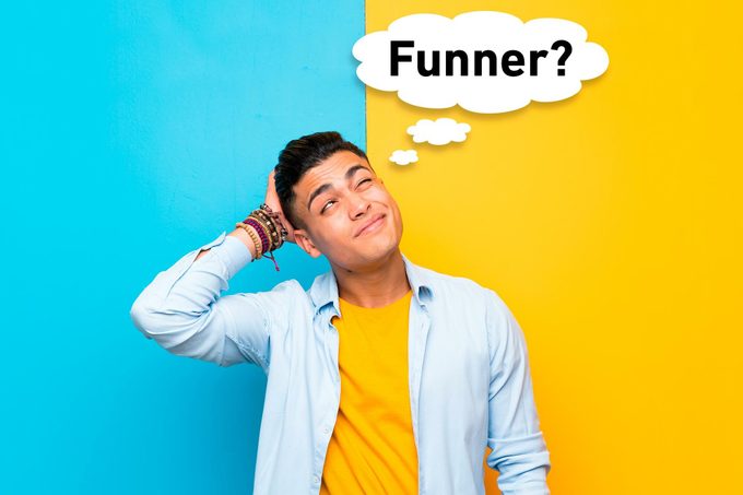 Is “Funner” a Word? Let’s Settle the Debate