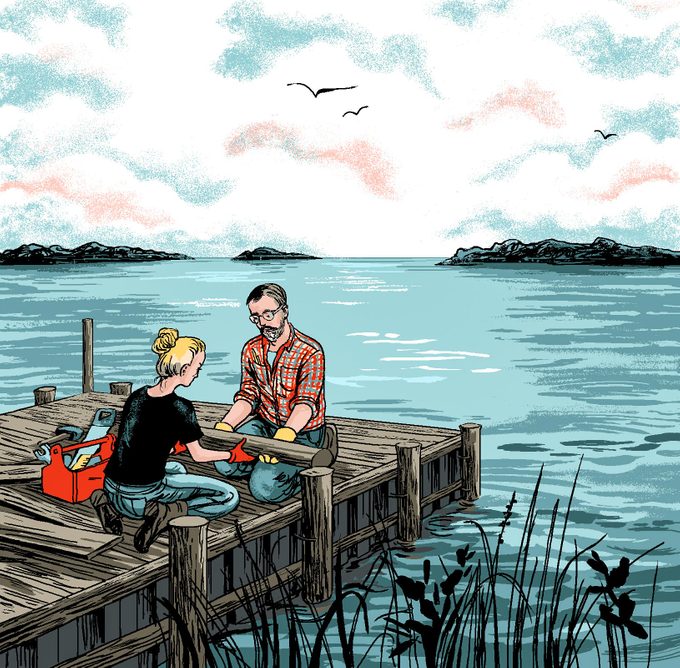 A Home Repair Project Showed Me How Much I Still Had to Learn About My Dad