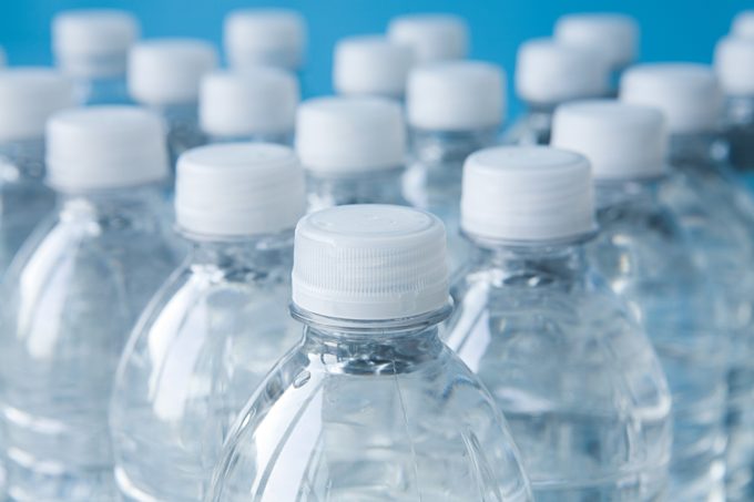This Is the Safest Bottled Water You Can Buy