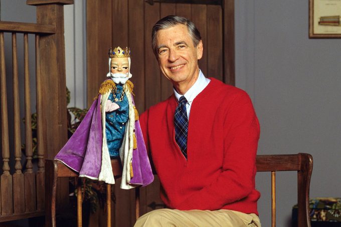 The Sad Story Behind Mr. Rogers’s Hallmark Empathy