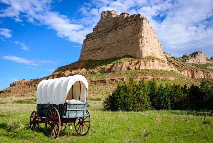 Your Road Trip Guide to the Oregon Trail Route
