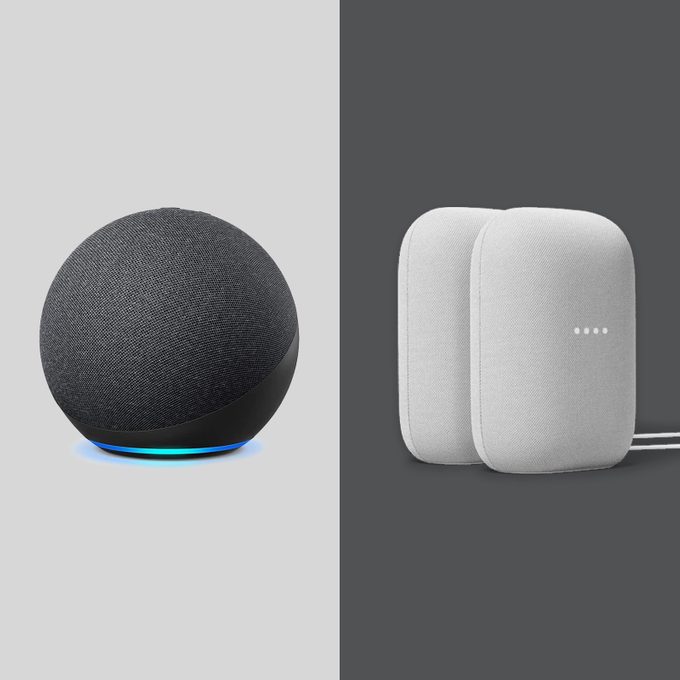 Google Home vs. Amazon Echo: Choosing the Right Smart Speaker for Your Home
