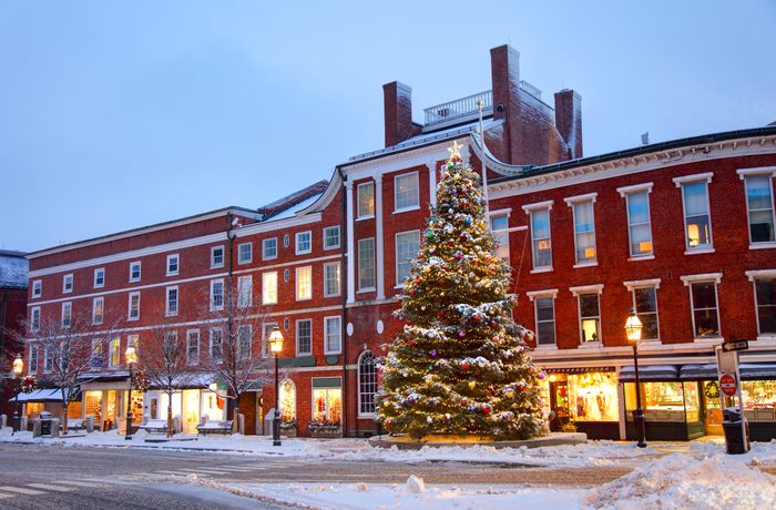 The Best Christmas Towns in America You Should Visit at Least Once