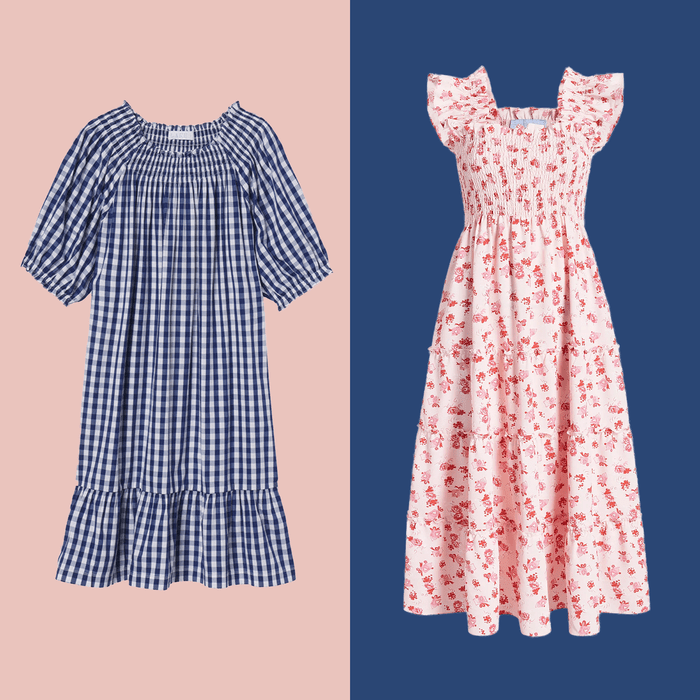 9 Stylish and Comfy House Dresses You’ll Want to Live in 24/7
