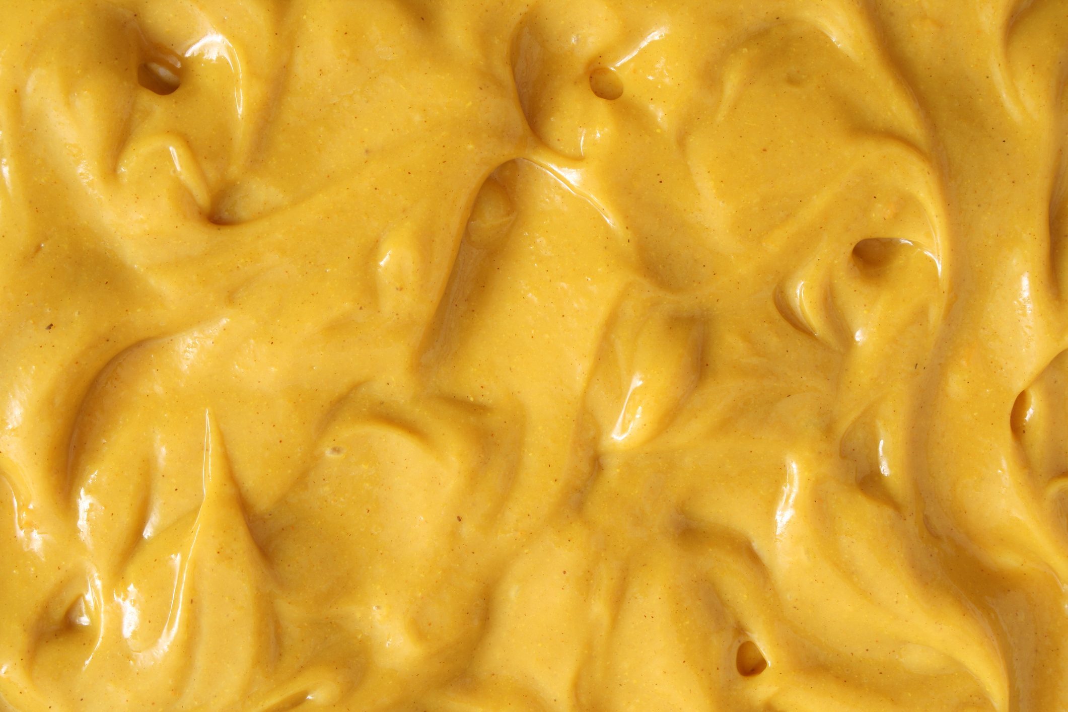 Mustard swirls