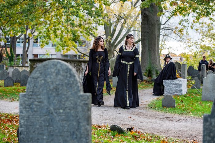 13 Spooktacular Things to Do in Salem, Massachusetts for Halloween