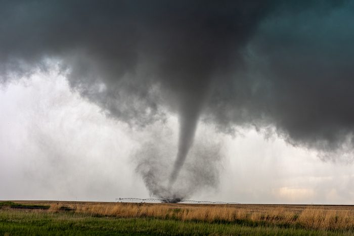 How to Prepare for a Tornado, According to Experts