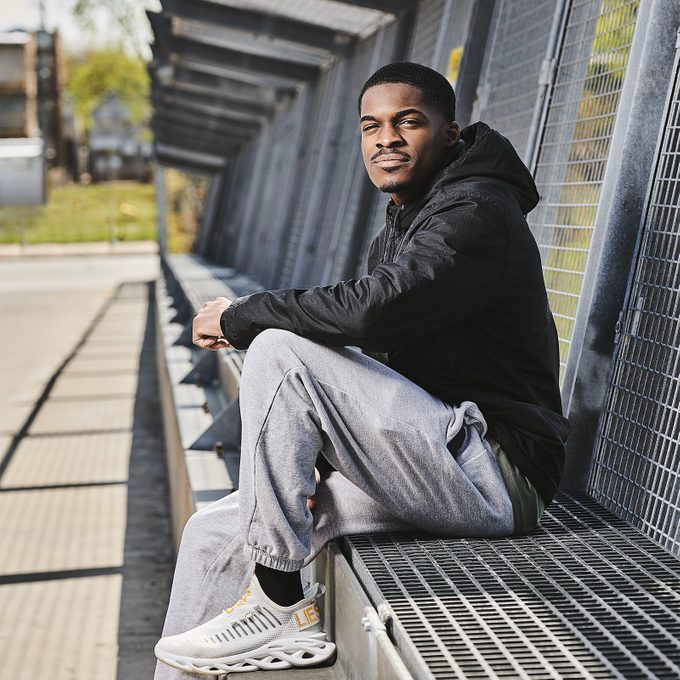 Meet the Train Track Hero Who Saved a Stranger from Electrocution
