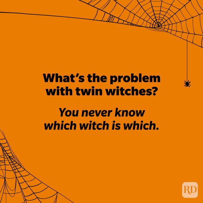 85 Scary-Good Halloween Riddles