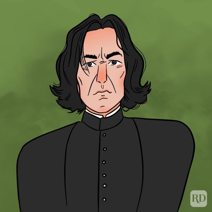 The Secret Behind Professor Snape’s Patronus in Harry Potter