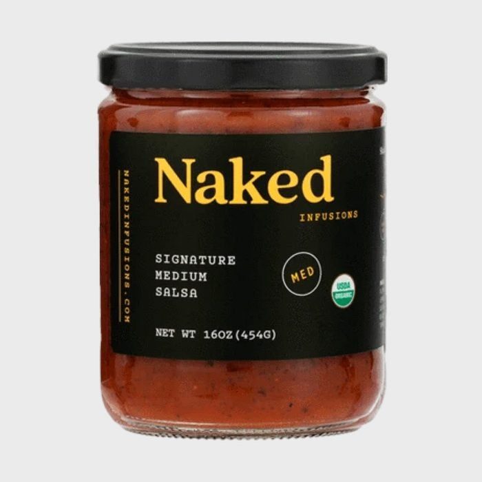 Jar labeled 
