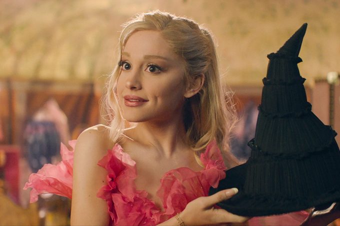 Here’s Why the Good Witch Is Called “Galinda” in the Wicked Movie