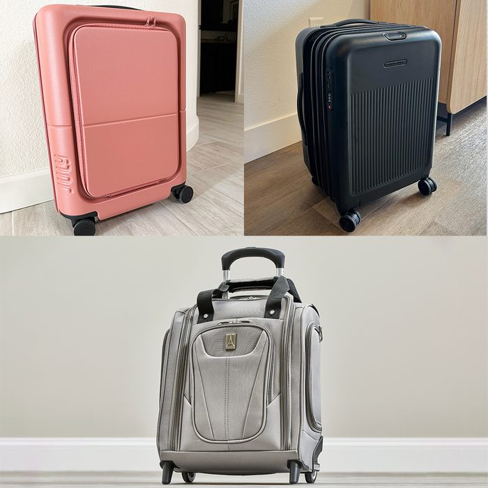 We Tested the 8 Best Carry-On Luggage Bags for Compact Packing and Travel in 2025