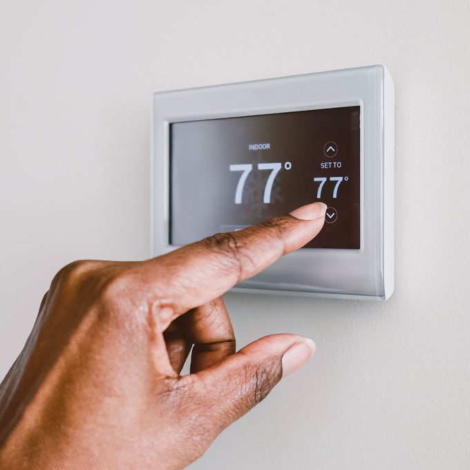 The Costly Mistake You Might Be Making with Your Thermostat This Winter