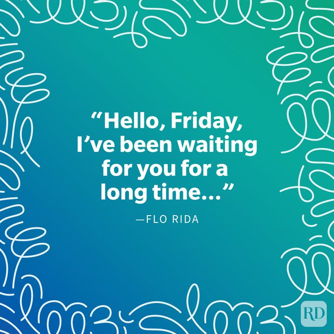 34 Best Friday Quotes to Kick Off the Weekend Right