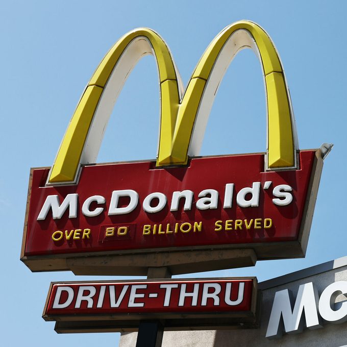 McDonald’s Is Making a Big Change to Its Ordering System—And You’re Going to Love It