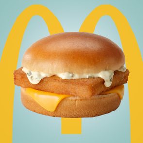Mcdonalds Filet O Fish