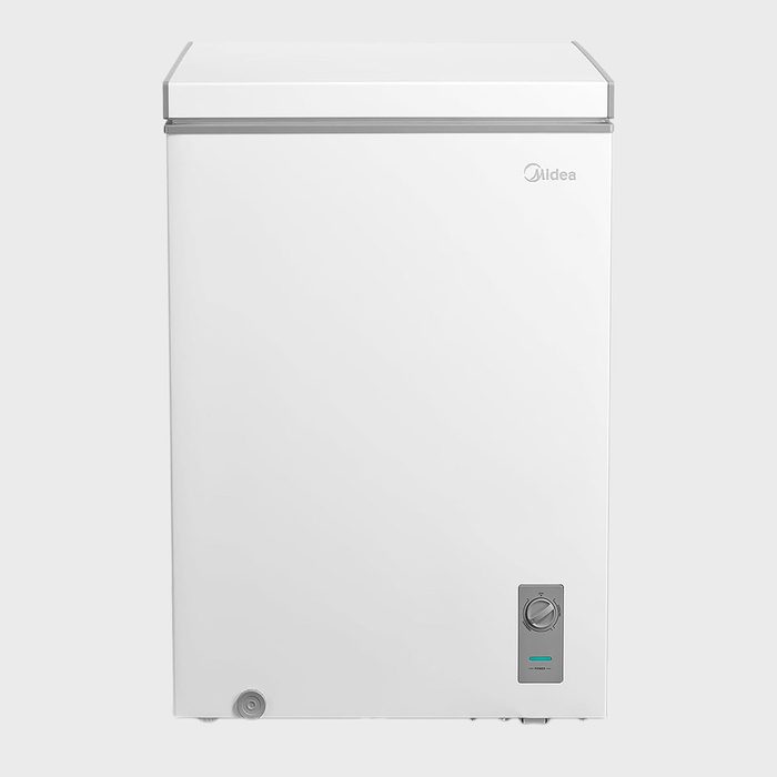 Midea Mini Freezer