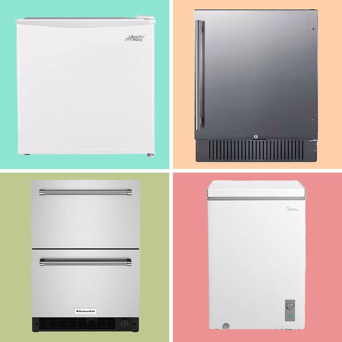 The 5 Best Mini Freezers Mean Storing More Ice Cream in 2025