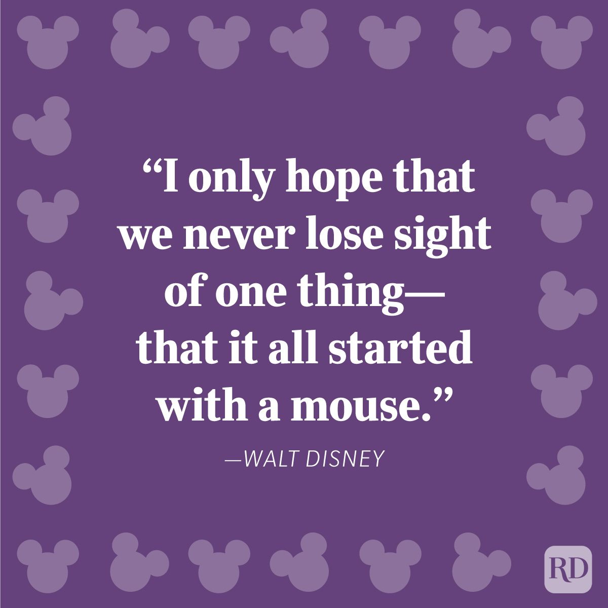 Walt Disney Quotes About Imagination