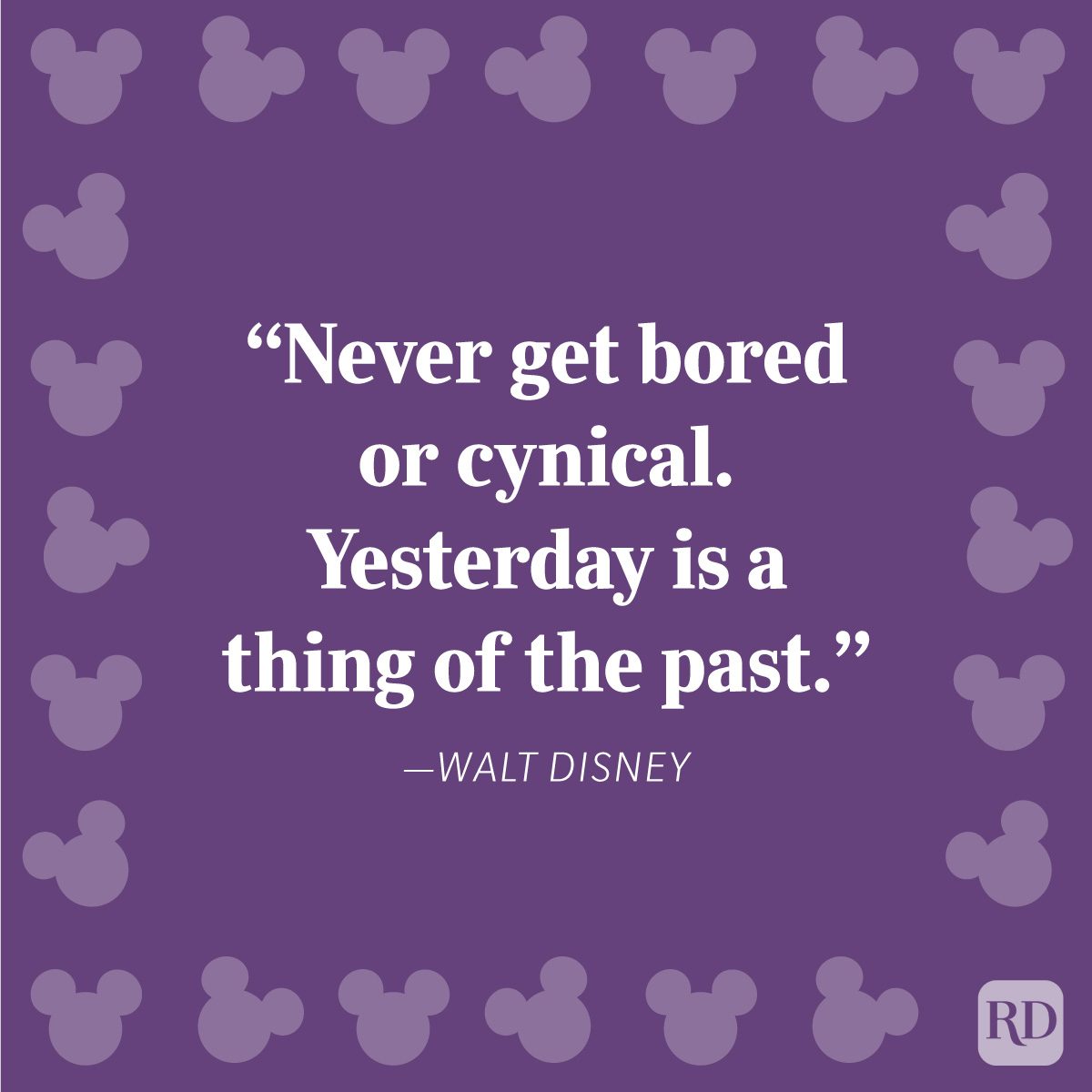 Walt Disney Quotes About Optimism And Gratitude