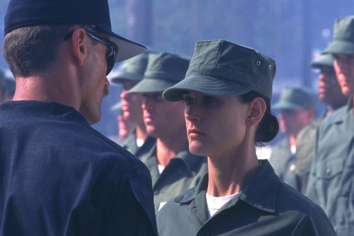 Gi Jane