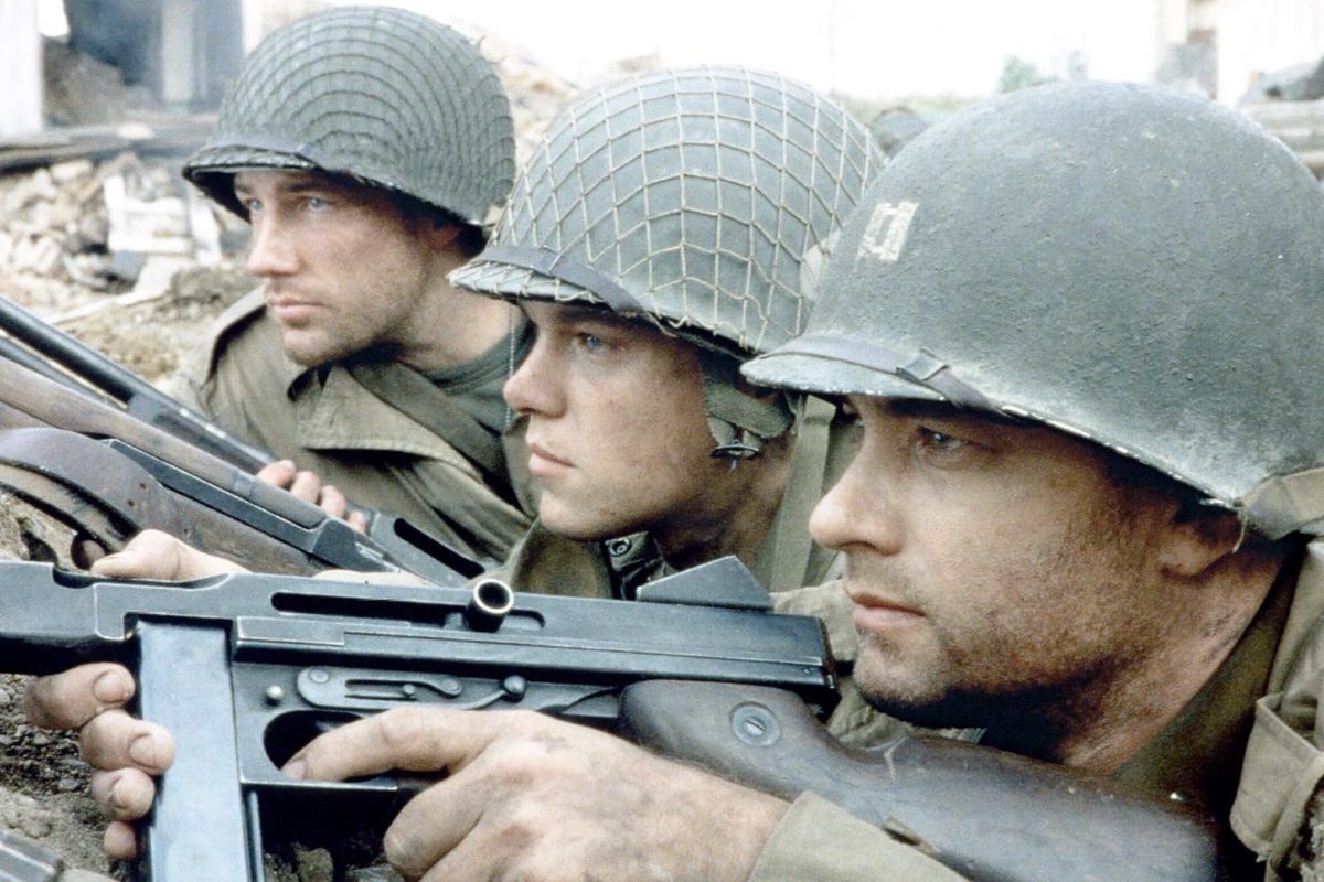 Saving Private Ryan