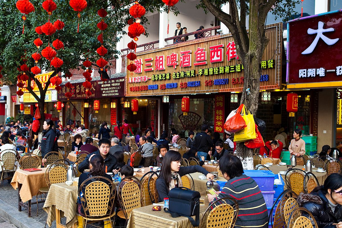 6 Countries With The Longest Lunch Breaks In The World Gettyimages 148936621