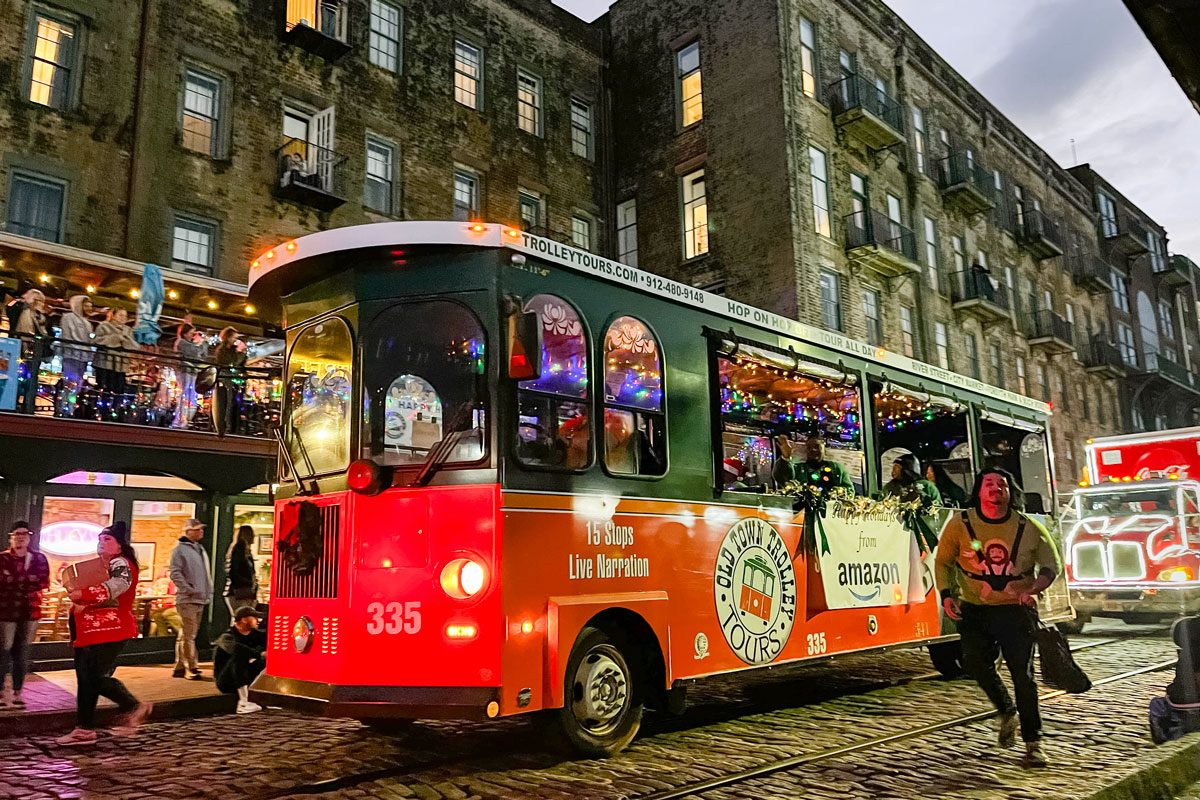 Savannah Guide