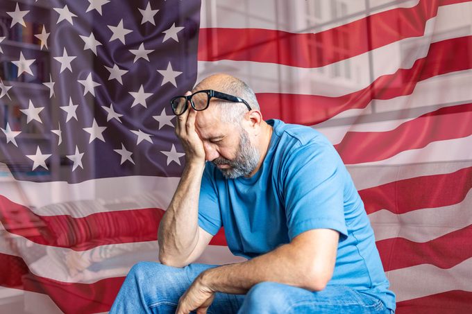 These Are the Most and Least Stressed States in America—Which May Explain a Lot About How You’re Feeling Right Now!