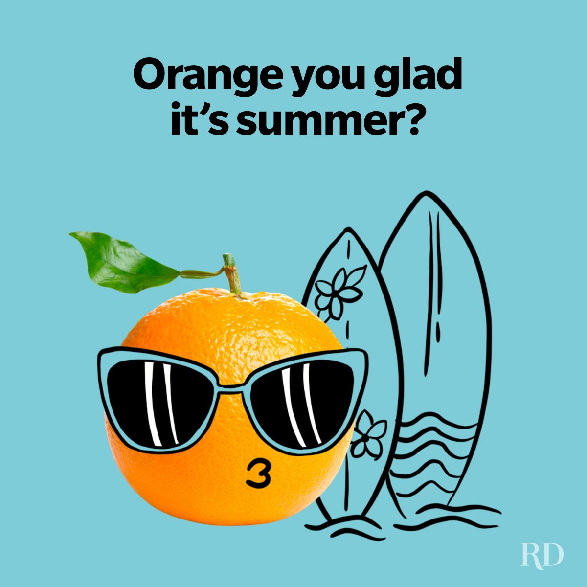 Summer Puns