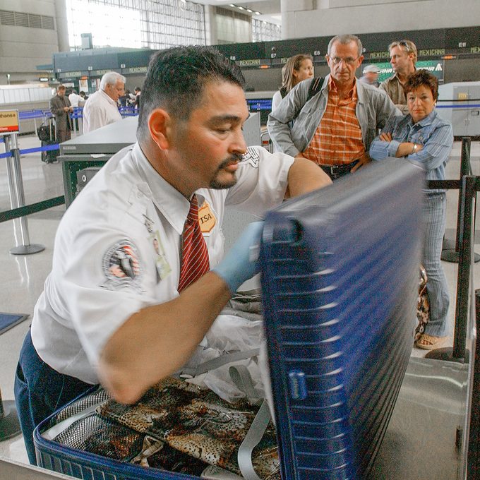 This Common Gadget Is Banned in Checked Luggage—Here’s What You Need to Know