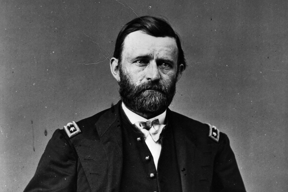 General Ulysses Simpson Grant