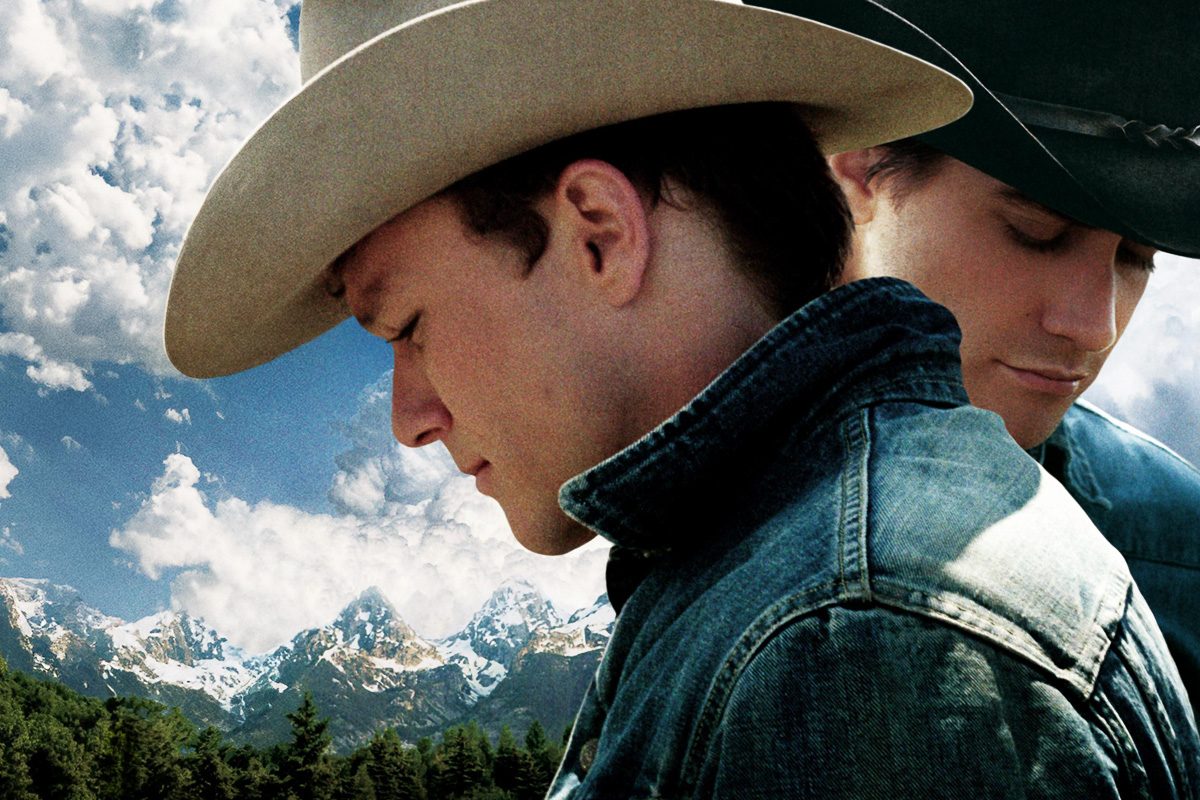 Brokeback Mountain Via Amazon.com