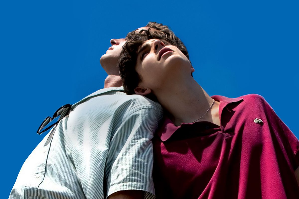 Call Me By Your Name Via Amazon.com