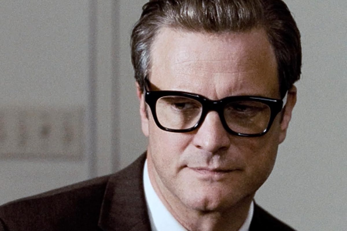 Single Man Via Amazon.com